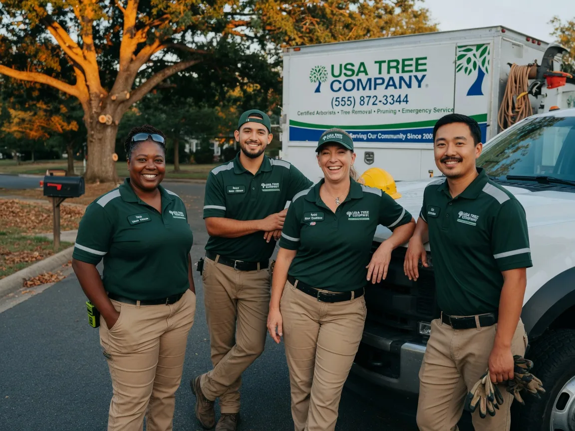 Tree Care company in Lillington, NC